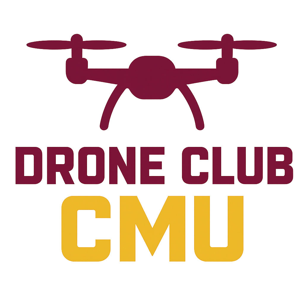 CMU Drone Club Logo